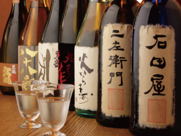 お飲み物